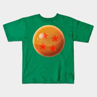 4 Star Kids T-Shirt